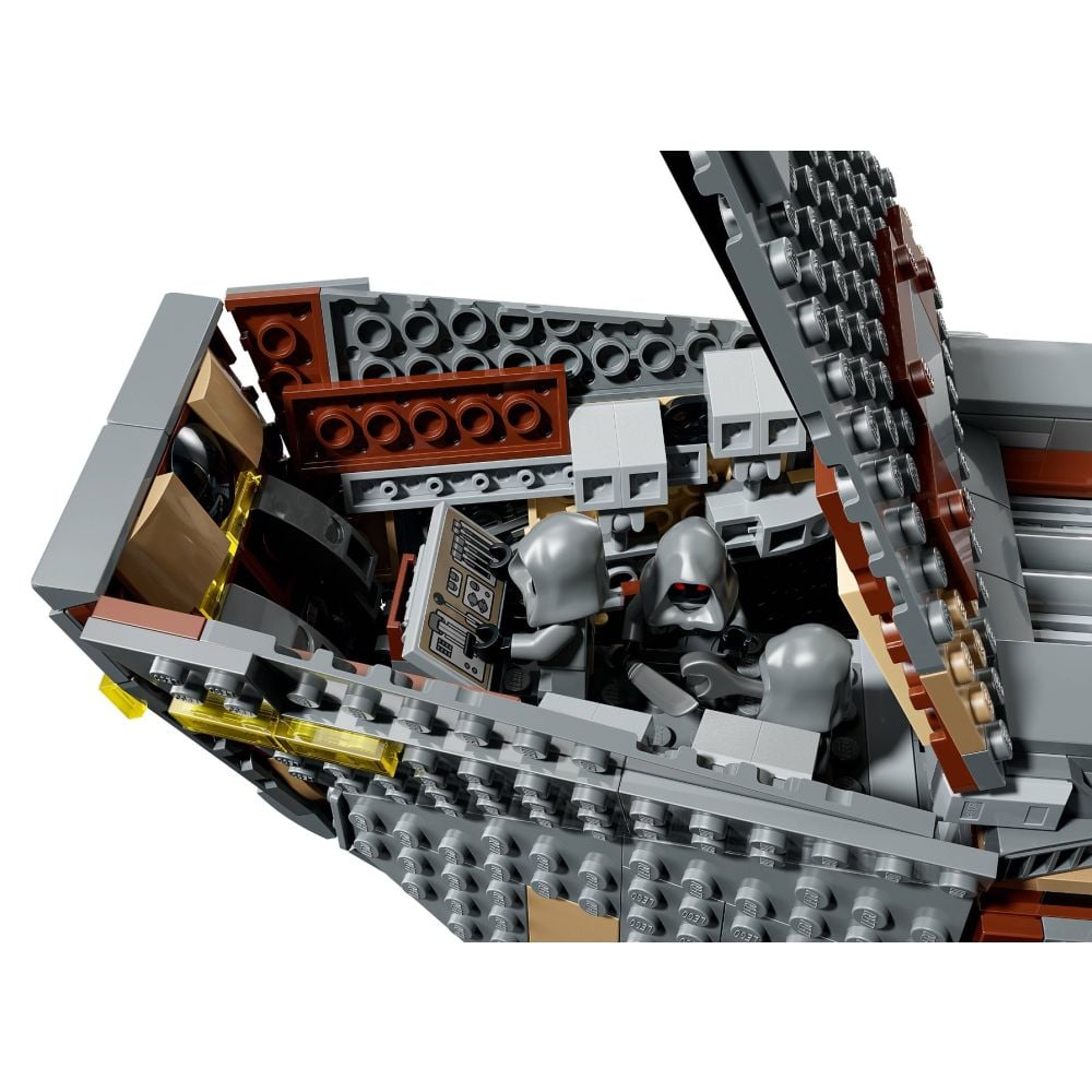LEGO® Star Wars - Offworld Sandcrawler si Mudhorn (75453)