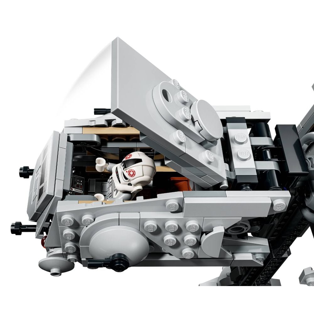 LEGO® Star Wars - AT-AT cu INT-4 din Vestigiul Imperiului (75454)