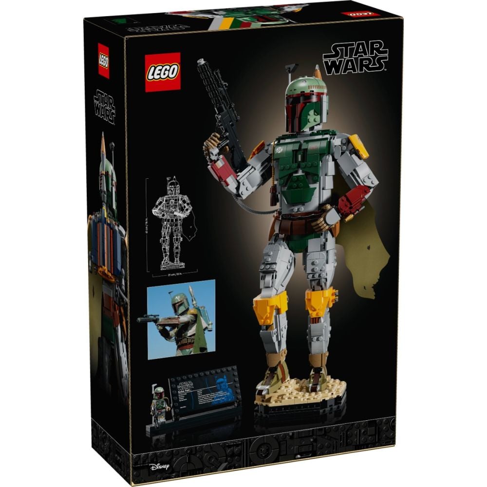 LEGO® Star Wars - Boba Fett (75455)