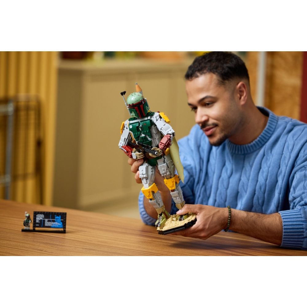 LEGO® Star Wars - Boba Fett (75455)