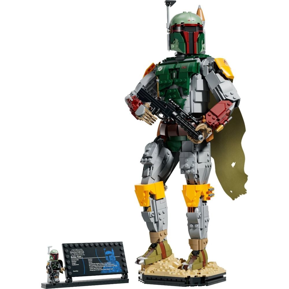 LEGO® Star Wars - Boba Fett (75455)