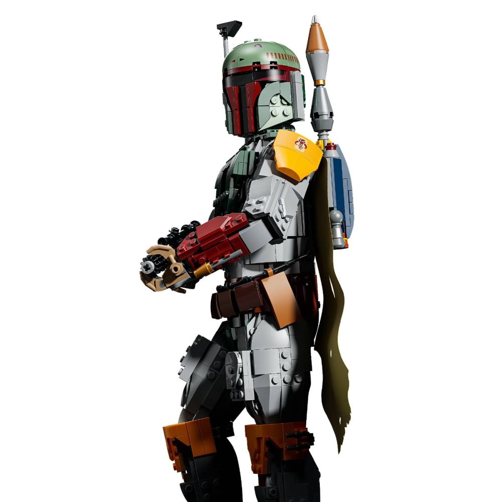 LEGO® Star Wars - Boba Fett (75455)