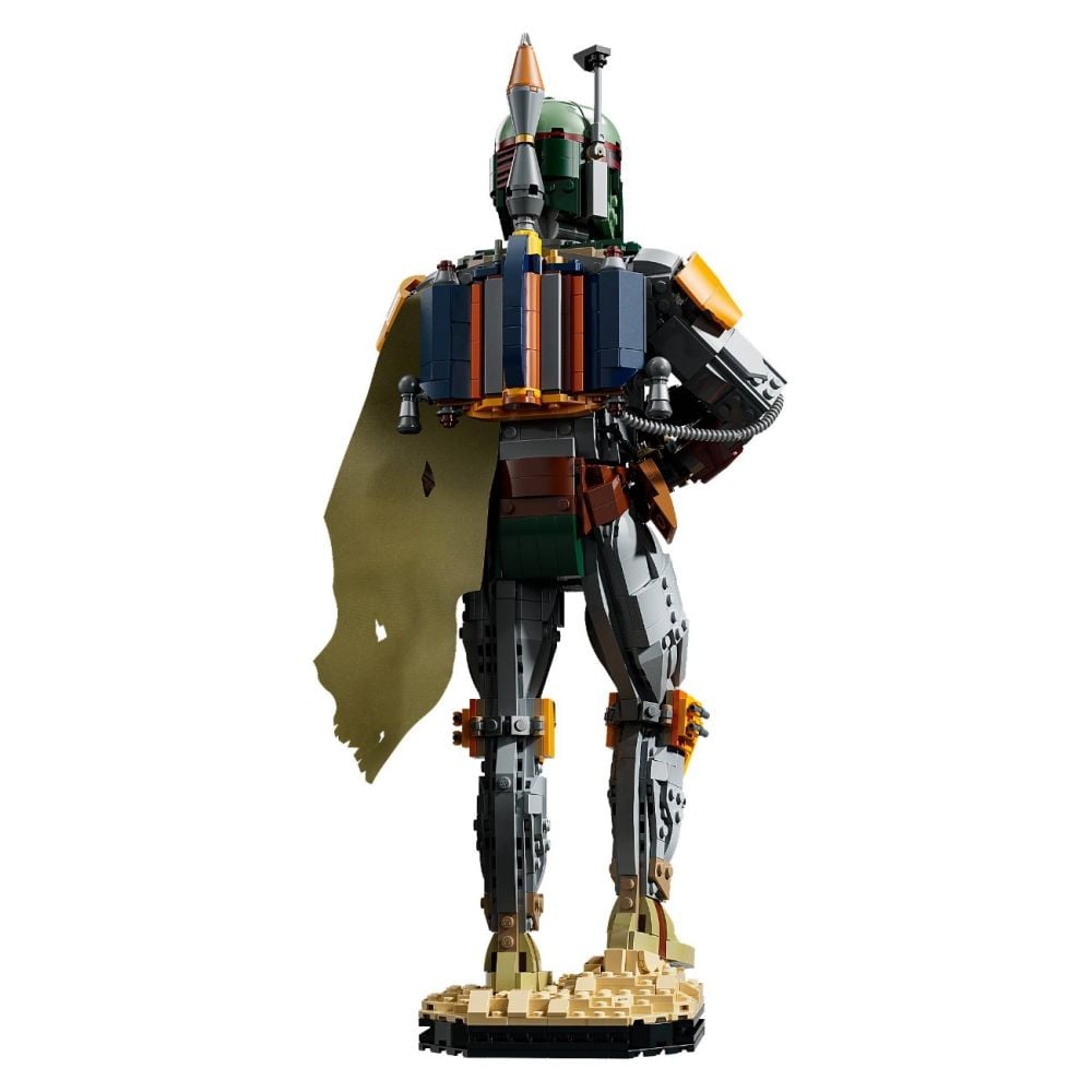 LEGO® Star Wars - Boba Fett (75455)