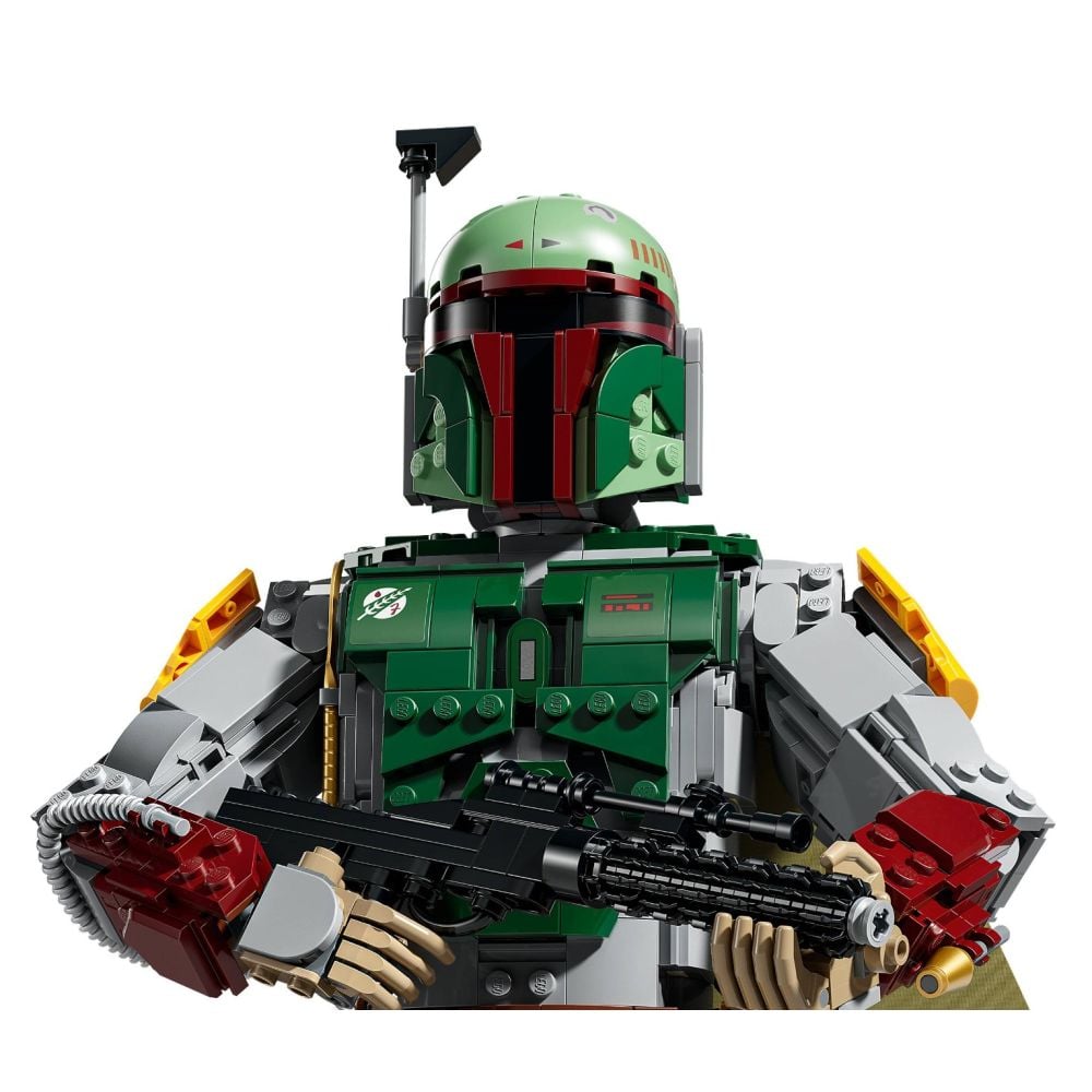 LEGO® Star Wars - Boba Fett (75455)