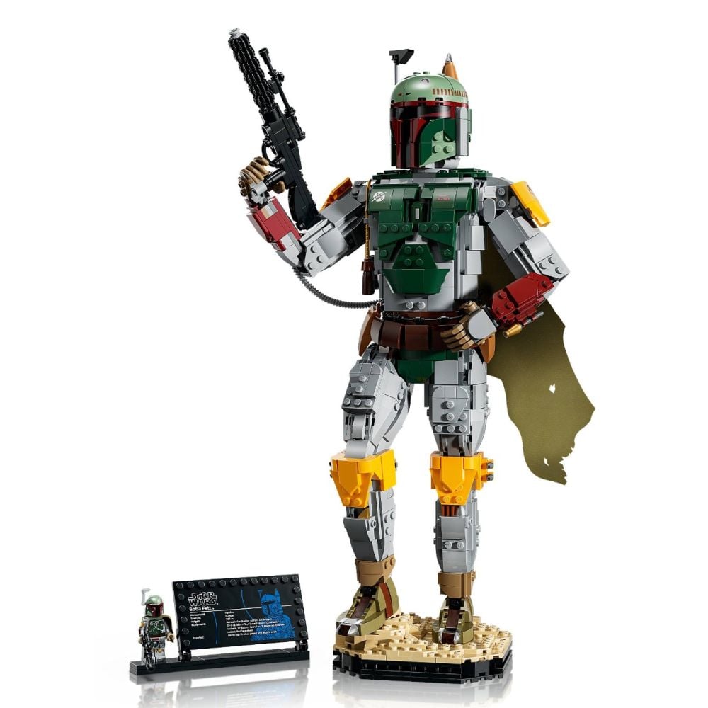 LEGO® Star Wars - Boba Fett (75455)