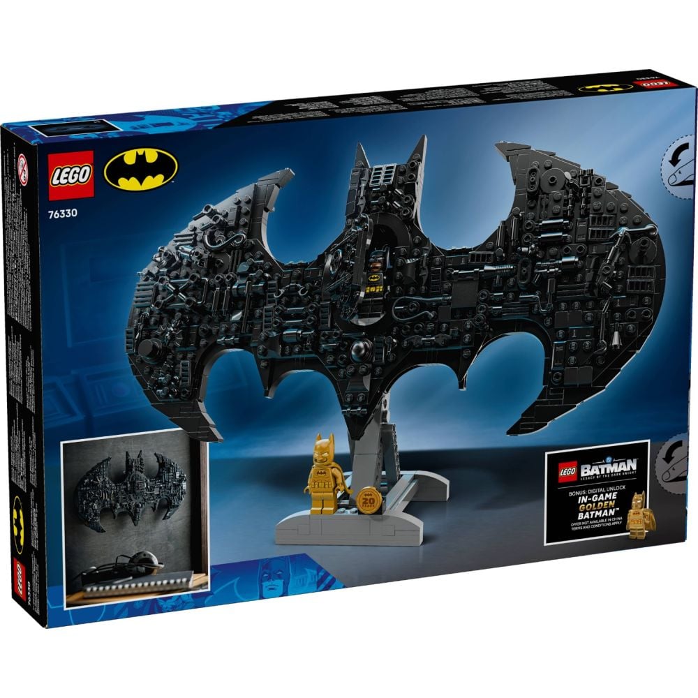 LEGO® Super Heroes - Logoul Batman (76330)