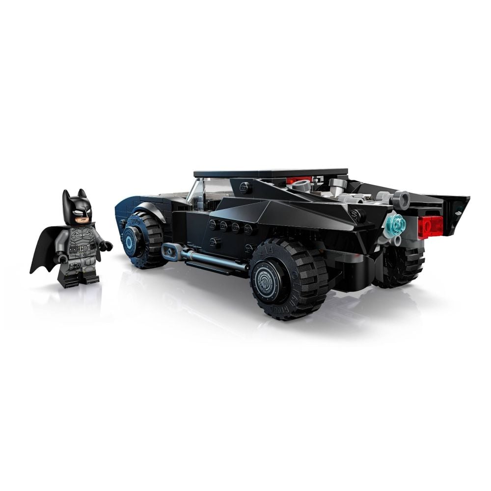 LEGO® Super Heroes - Batmobilul din Batman (76332)