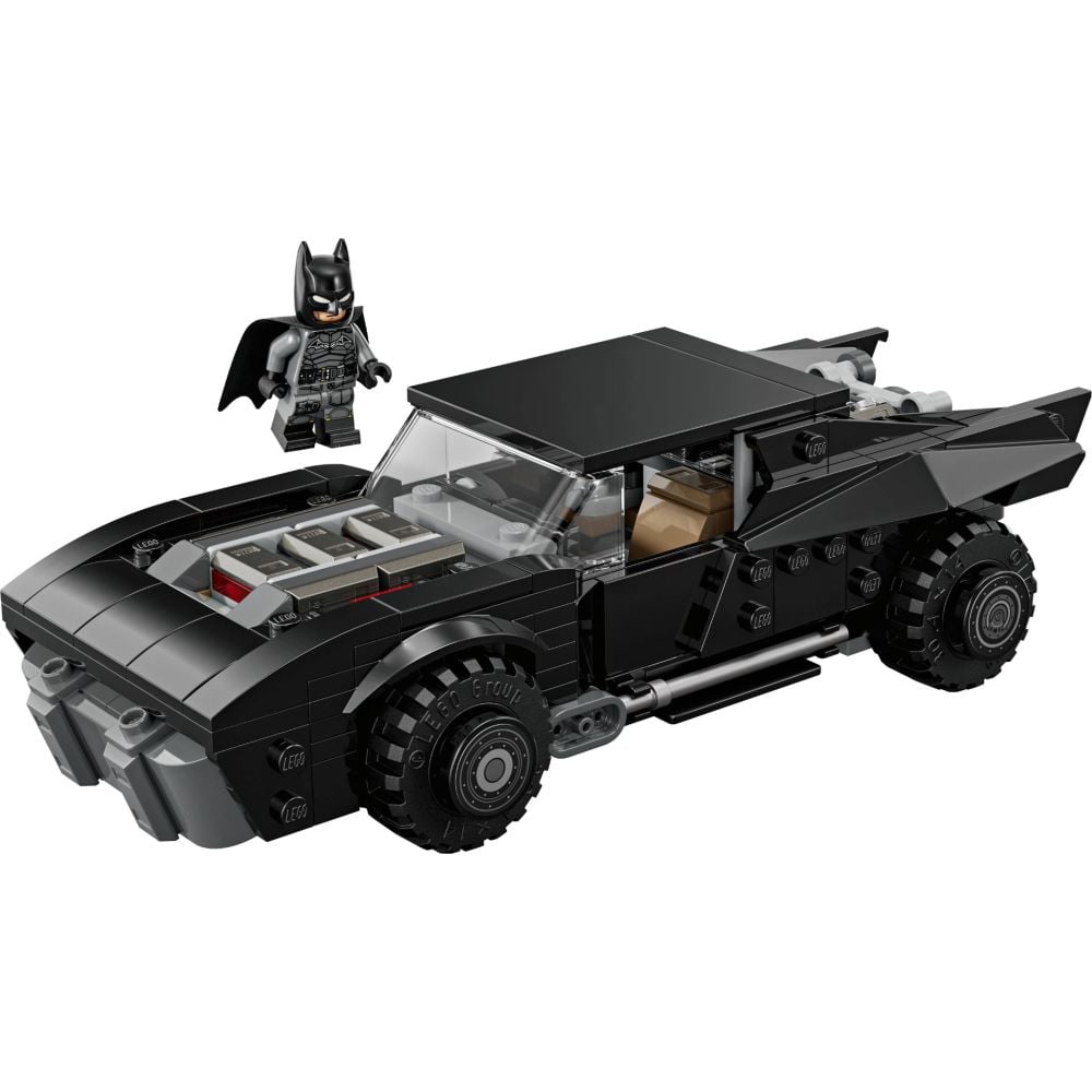 LEGO® Super Heroes - Batmobilul din Batman (76332)