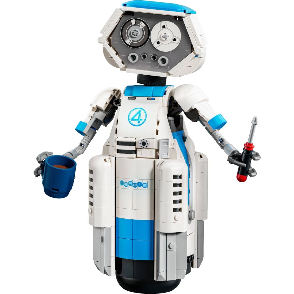 LEGO® Super Heroes - Cei 4 Fantastici H.E.R.B.I.E. (76339)