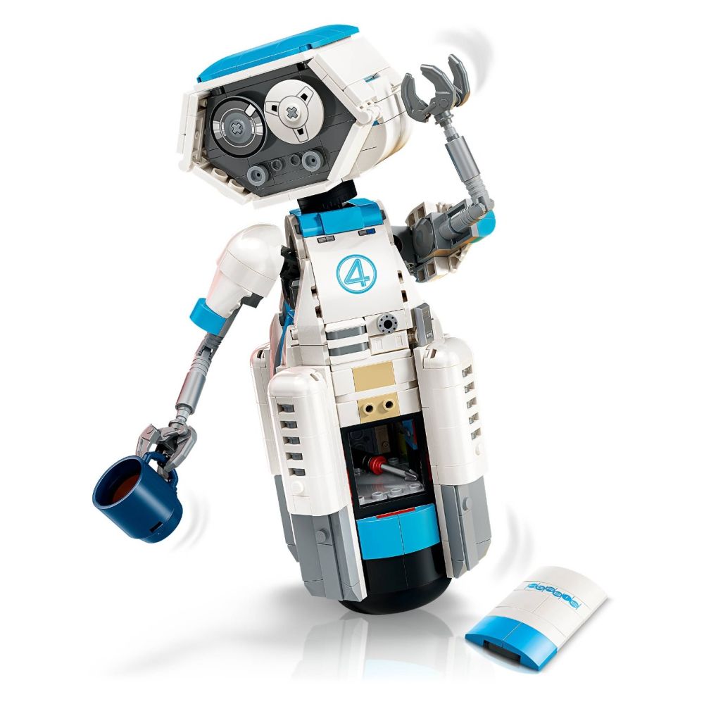 LEGO® Super Heroes - Cei 4 Fantastici H.E.R.B.I.E. (76339)