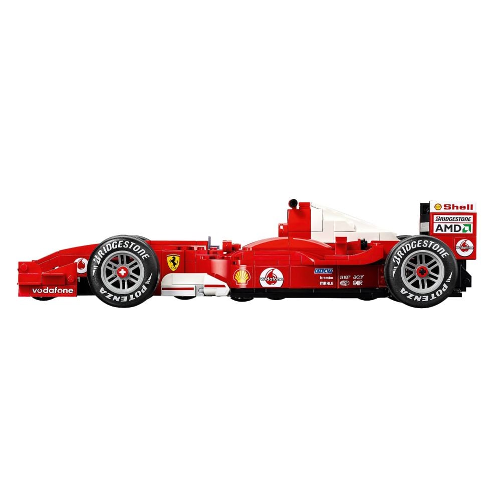 LEGO® Icons - Ferrari F2004 si Michael Schumacher (11375)