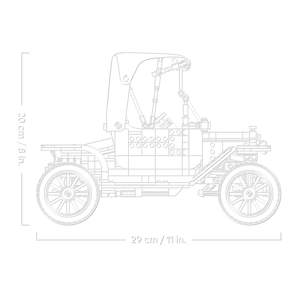LEGO® Icons - Ford Model T (11376)