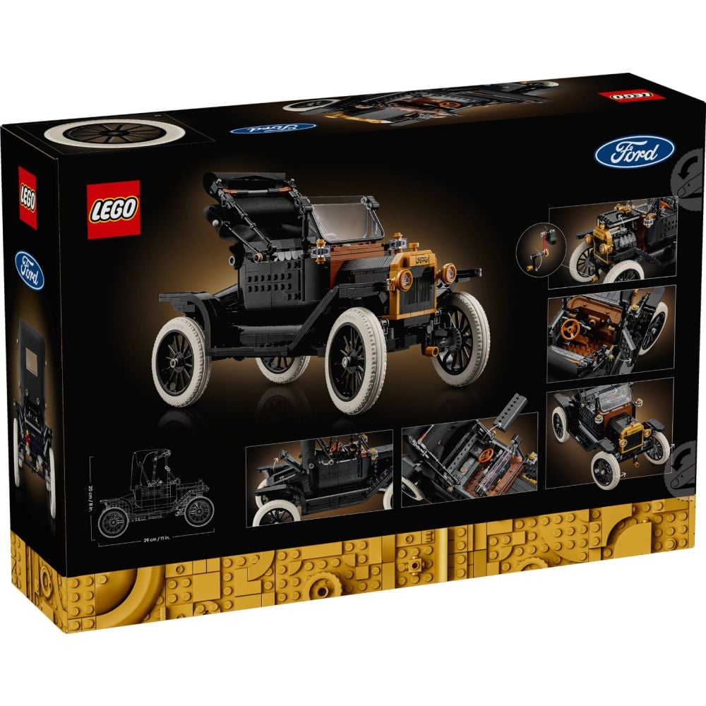LEGO® Icons - Ford Model T (11376)