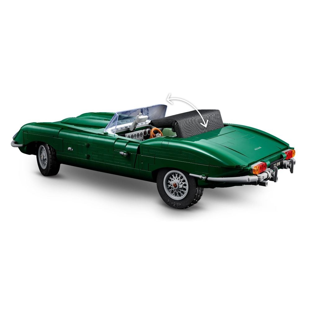 LEGO® Icons - Jaguar E-Type (11381)