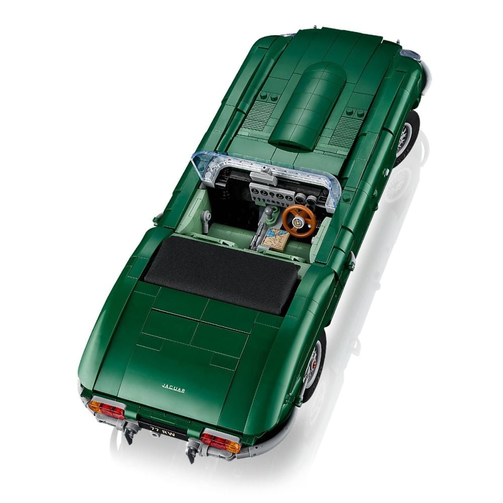 LEGO® Icons - Jaguar E-Type (11381)