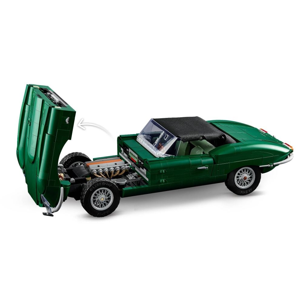 LEGO® Icons - Jaguar E-Type (11381)