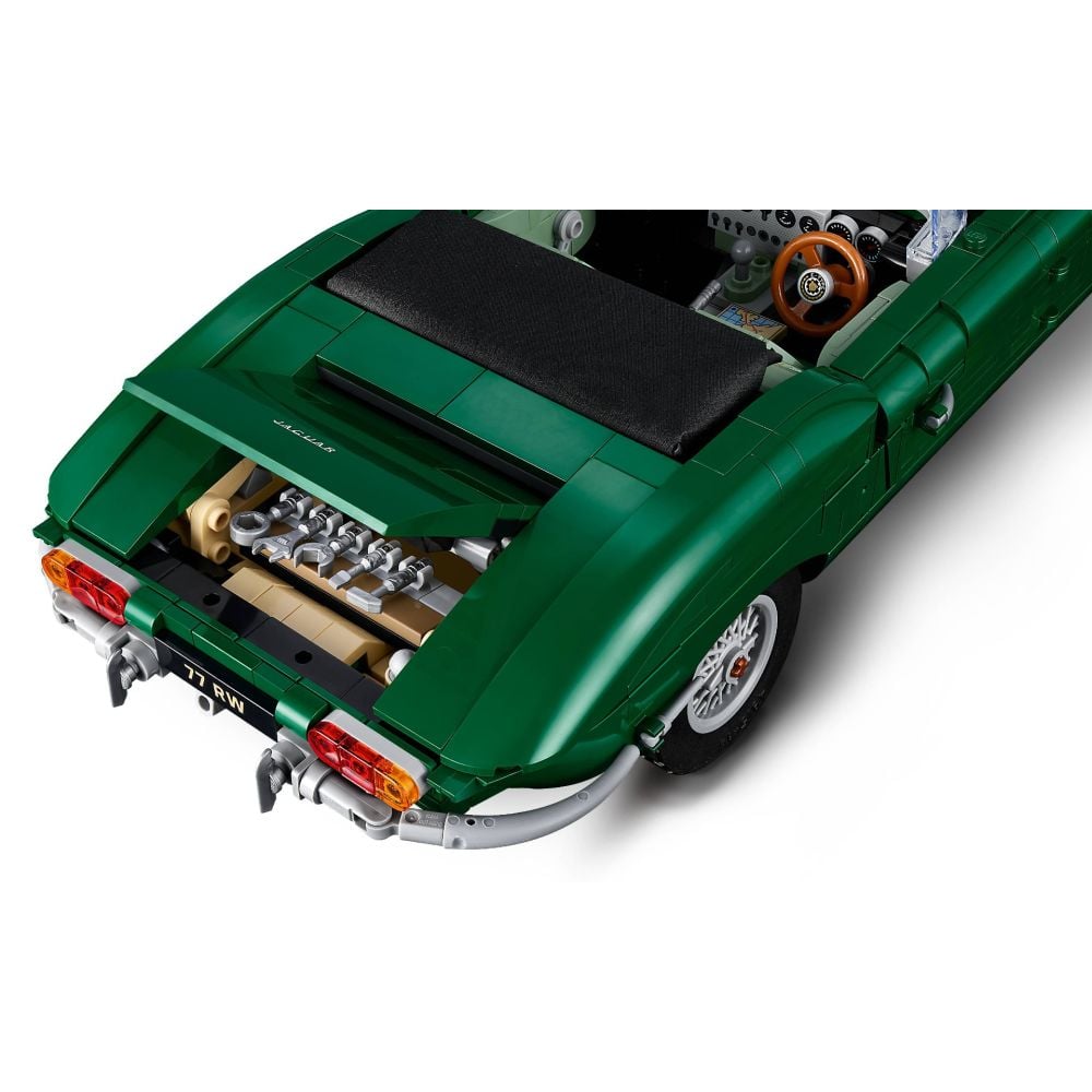 LEGO® Icons - Jaguar E-Type (11381)
