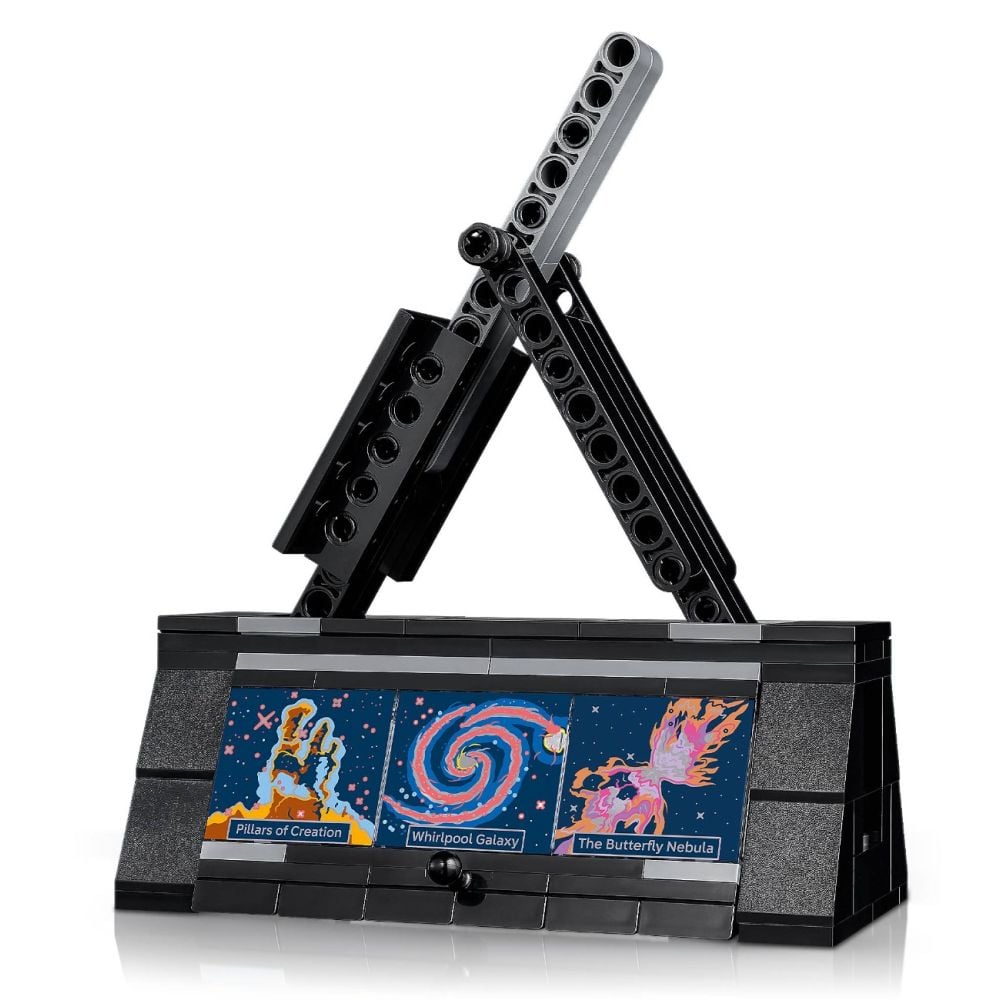 LEGO® Icons - Telescopul spatial Hubble (11382)