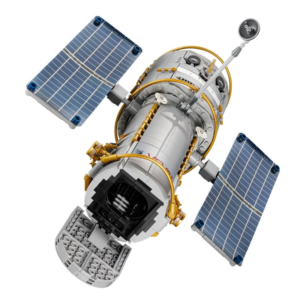 LEGO® Icons - Telescopul spatial Hubble (11382)
