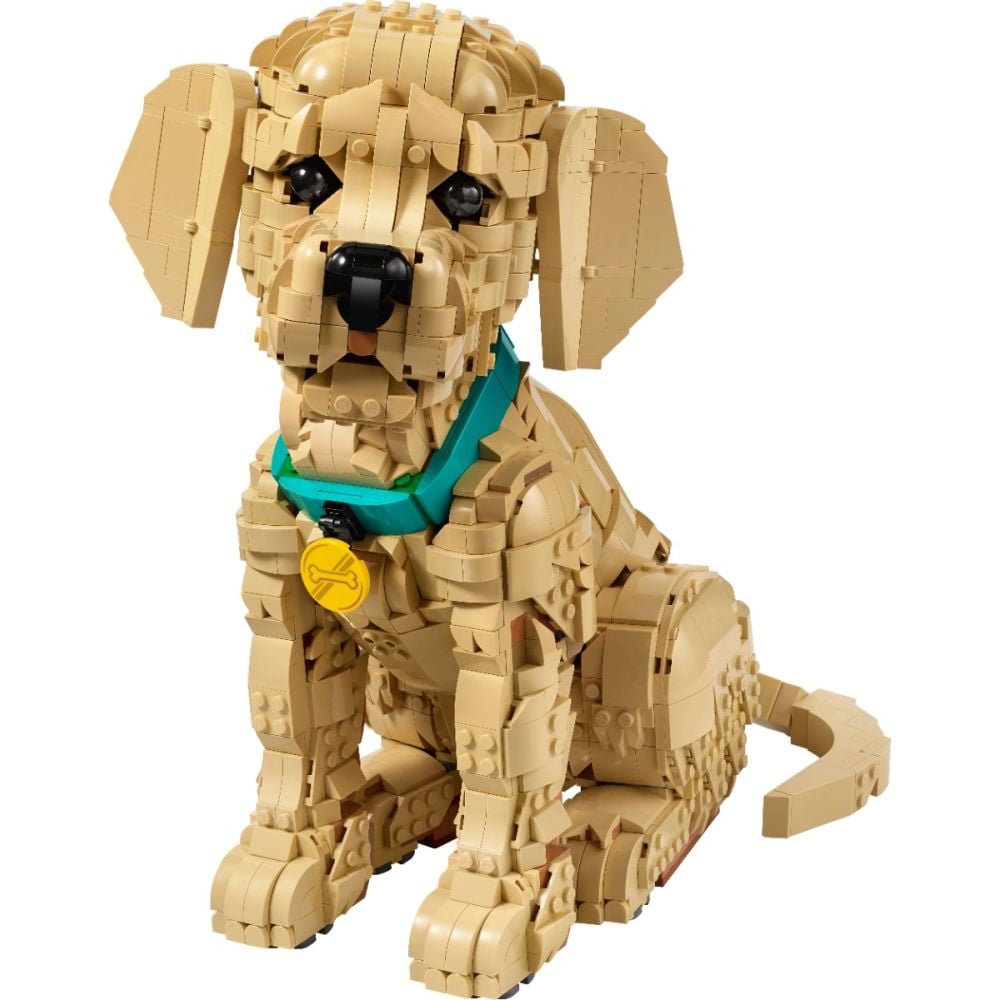 LEGO® Icons - Catelus Golden Retriever (11384)