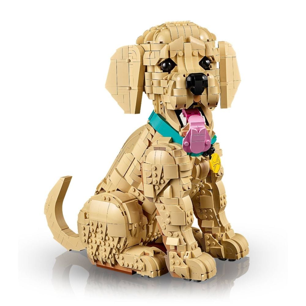 LEGO® Icons - Catelus Golden Retriever (11384)