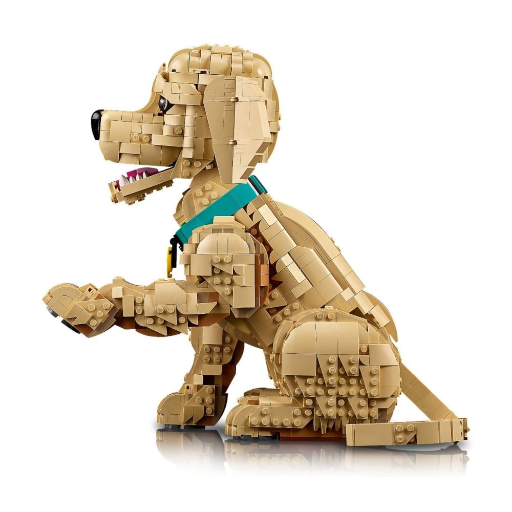 LEGO® Icons - Catelus Golden Retriever (11384)