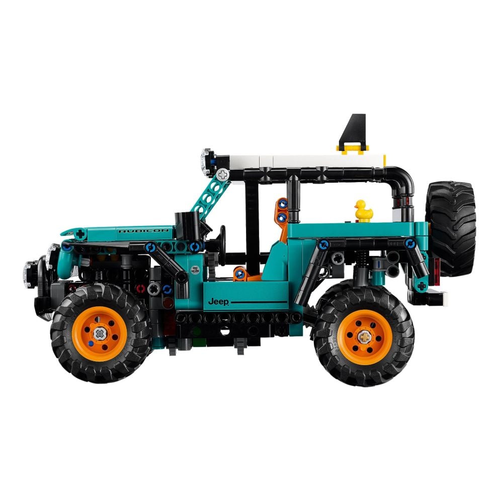 LEGO® Technic - SUV-ul Jeep Wrangler Rubicon (42227)