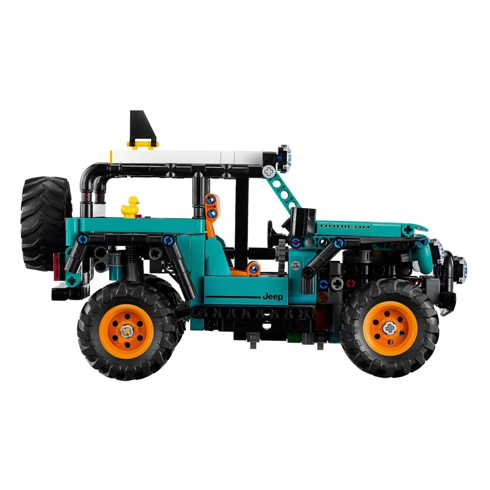 LEGO® Technic - SUV-ul Jeep Wrangler Rubicon (42227)