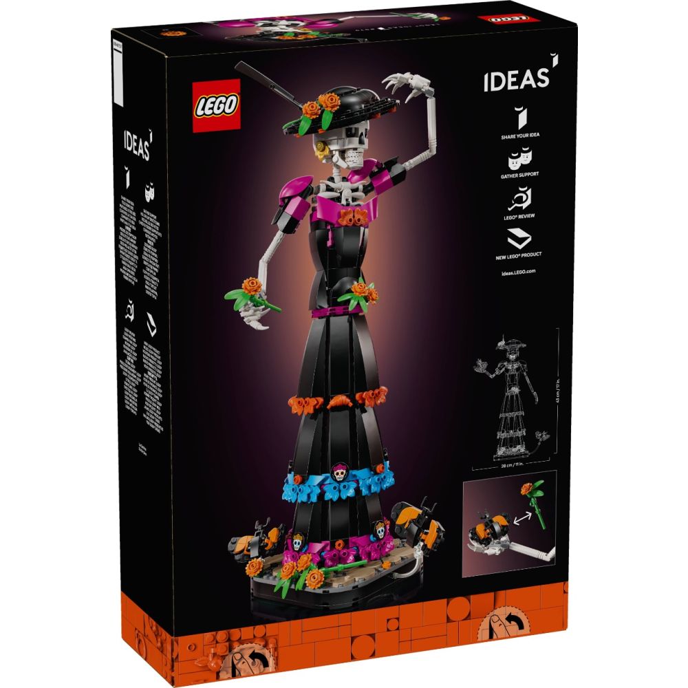 LEGO® Ideas - La Catrina (21372)