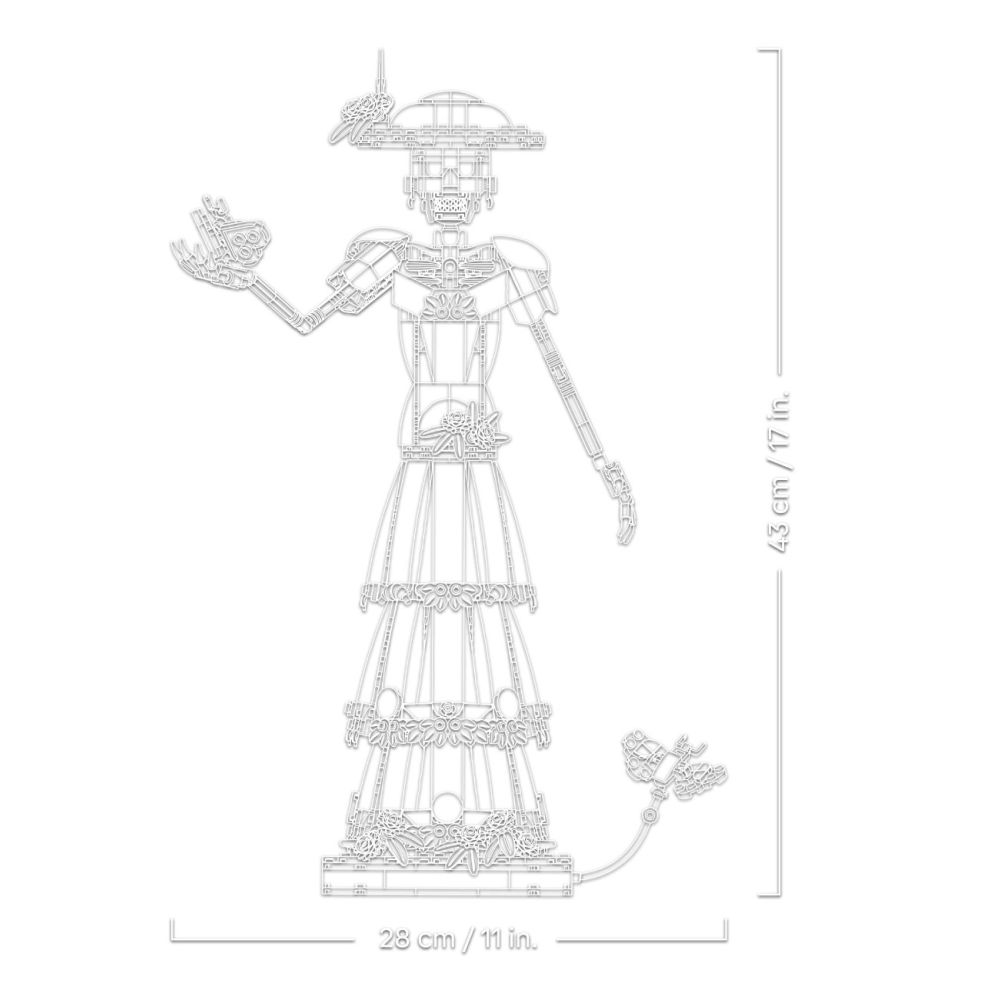 LEGO® Ideas - La Catrina (21372)