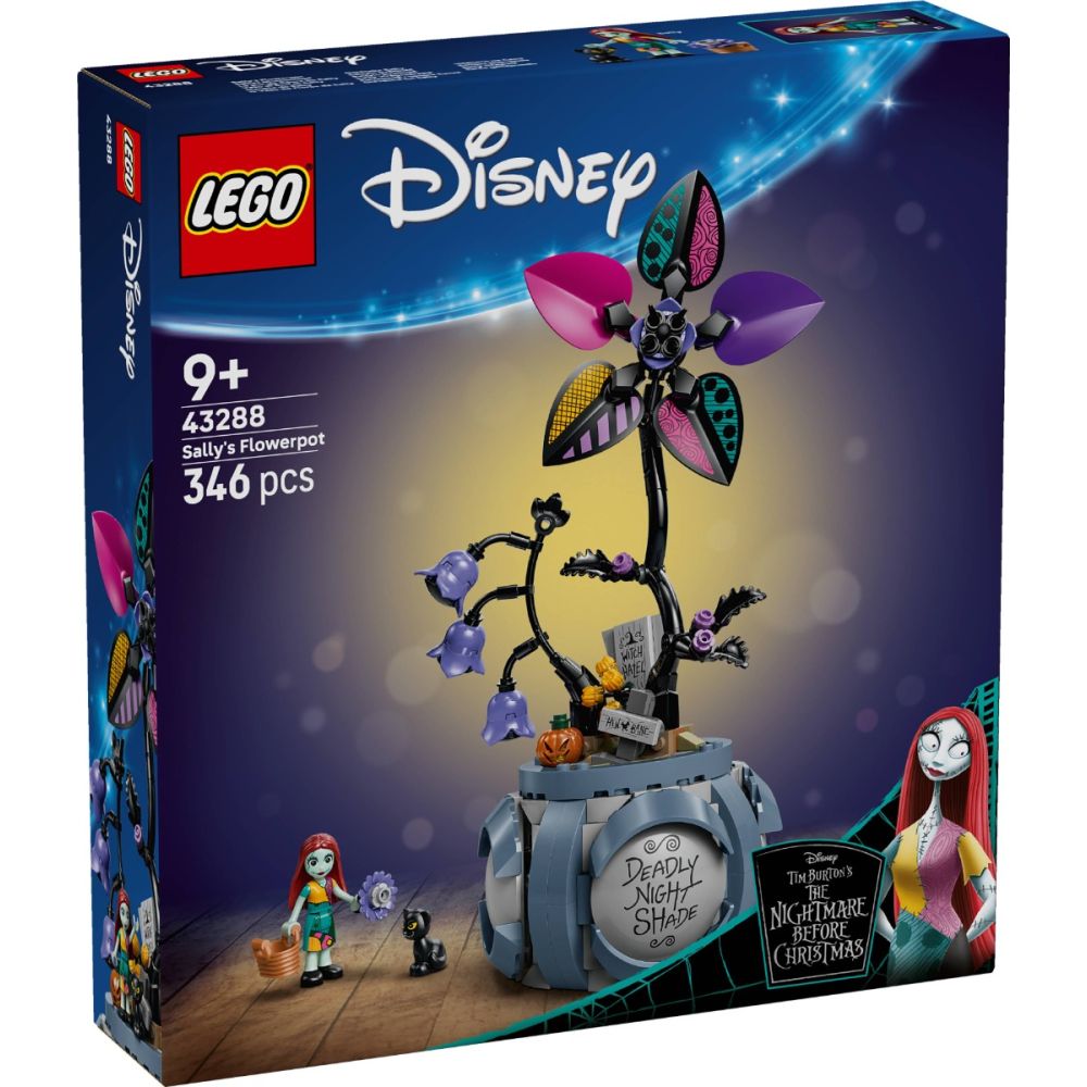 LEGO® Disney Classics - Ghiveciul lui Sally (43288)