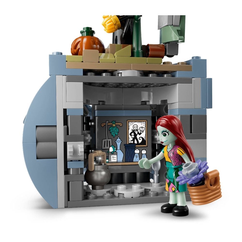 LEGO® Disney Classics - Ghiveciul lui Sally (43288)