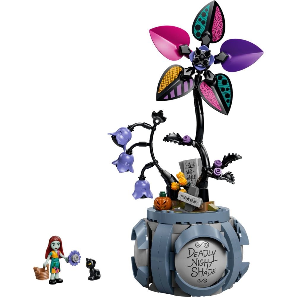 LEGO® Disney Classics - Ghiveciul lui Sally (43288)