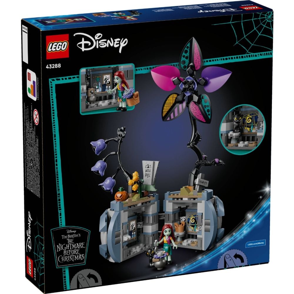 LEGO® Disney Classics - Ghiveciul lui Sally (43288)