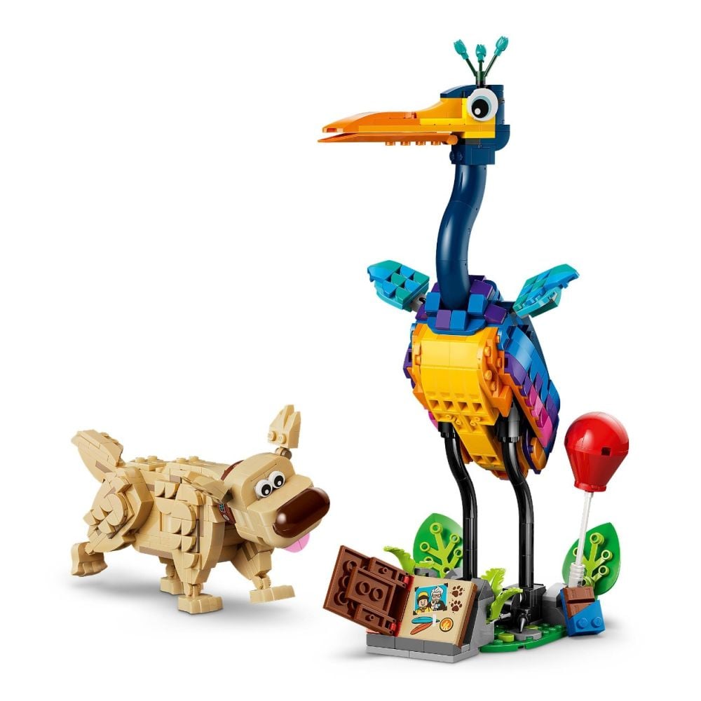 LEGO® Disney Pixar - Kevin si Dug (43290)