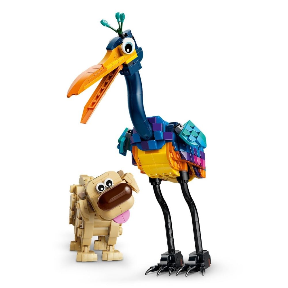LEGO® Disney Pixar - Kevin si Dug (43290)
