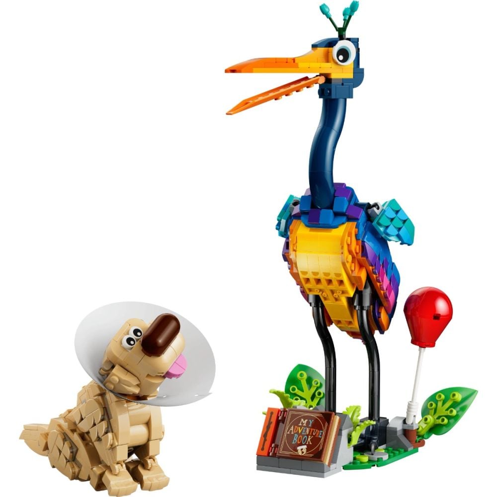 LEGO® Disney Pixar - Kevin si Dug (43290)