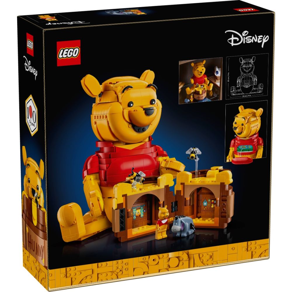 LEGO® Disney Classics - Winnie de Plus (43300)