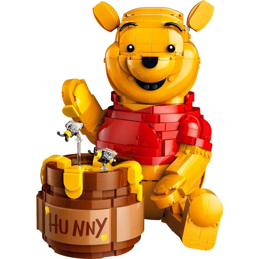 LEGO® Disney Classics - Winnie de Plus (43300)