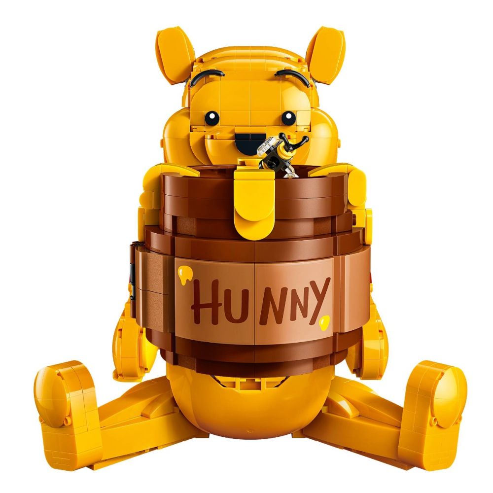 LEGO® Disney Classics - Winnie de Plus (43300)