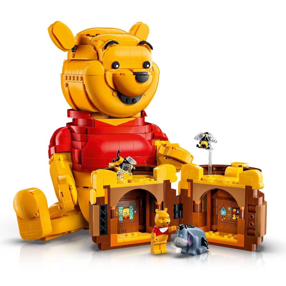 LEGO® Disney Classics - Winnie de Plus (43300)