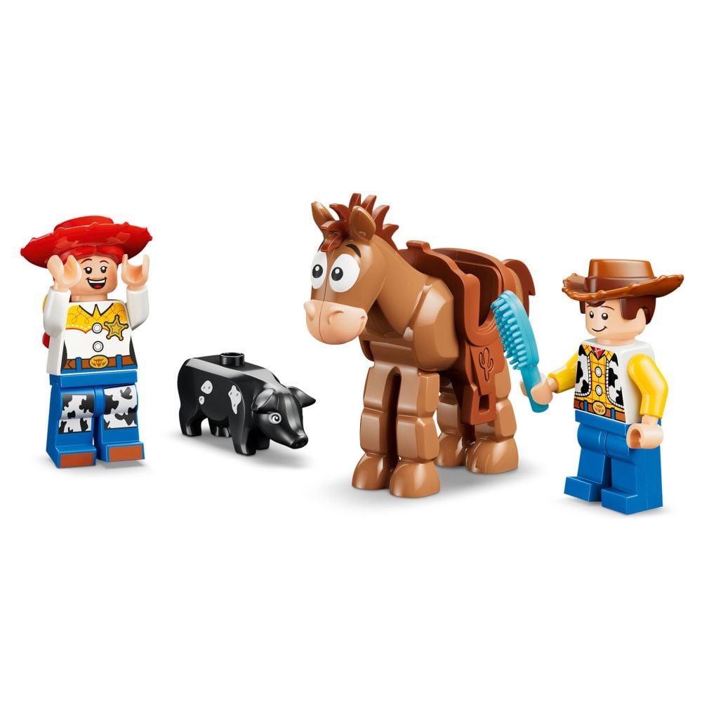 LEGO® Disney Pixar - Ferma de cai a lui Blaze (43304)