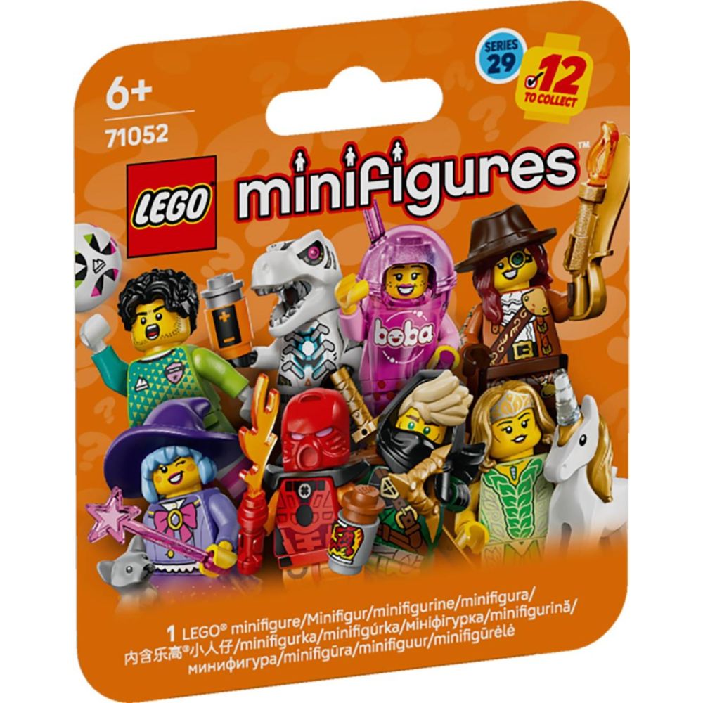 LEGO® Minifigures - Seria 29 (71052)
