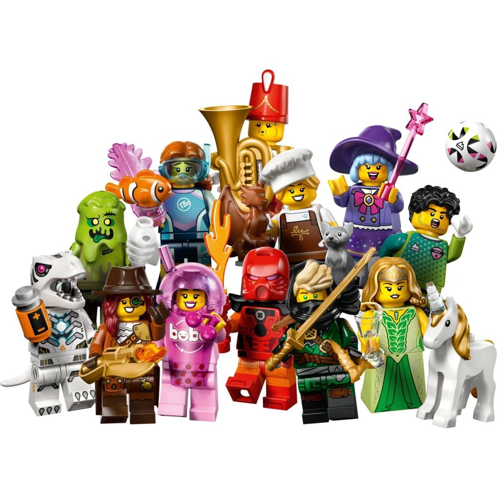 LEGO® Minifigures - Seria 29 (71052)