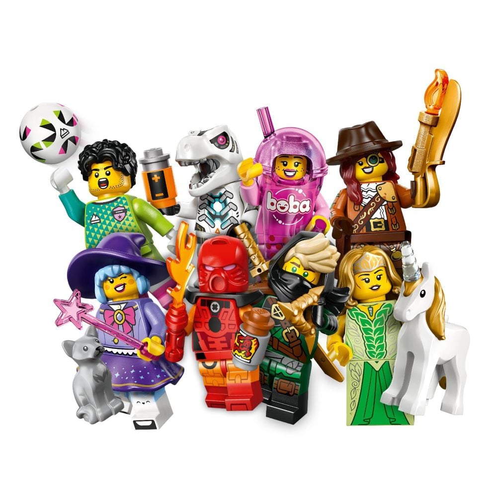 LEGO® Minifigures - Seria 29 (71052)