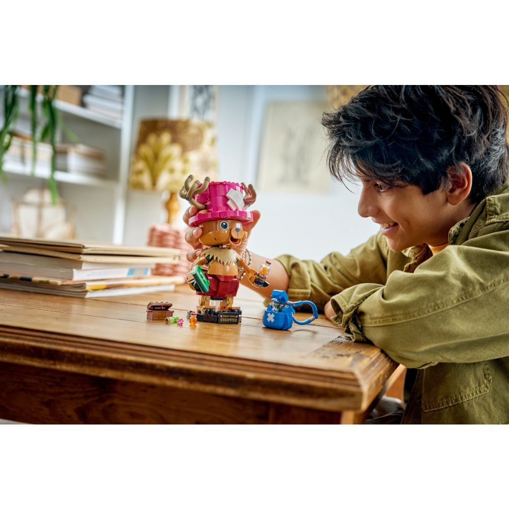 LEGO® ONE PIECE - Tony Tony Chopper (75643)