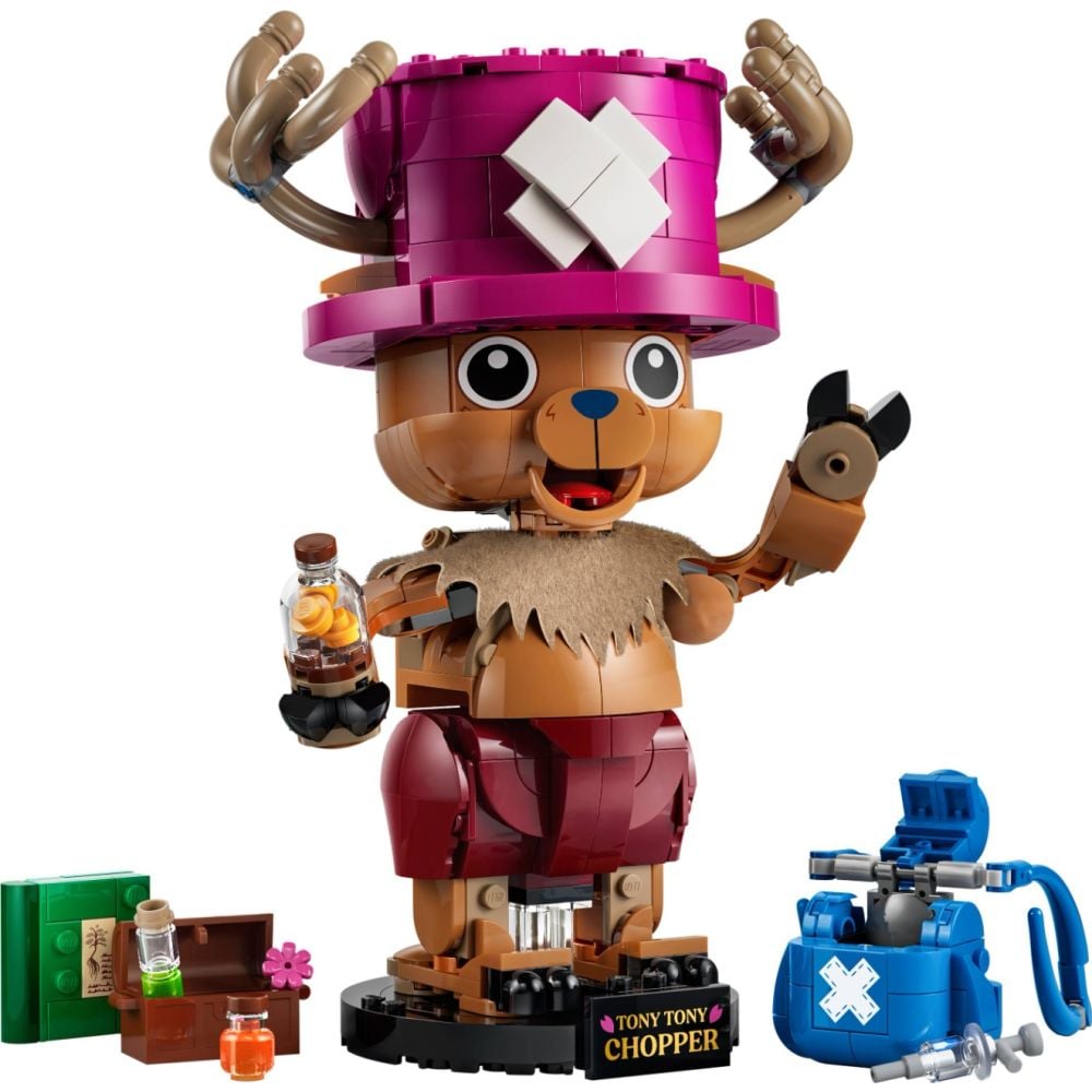 LEGO® ONE PIECE - Tony Tony Chopper (75643)