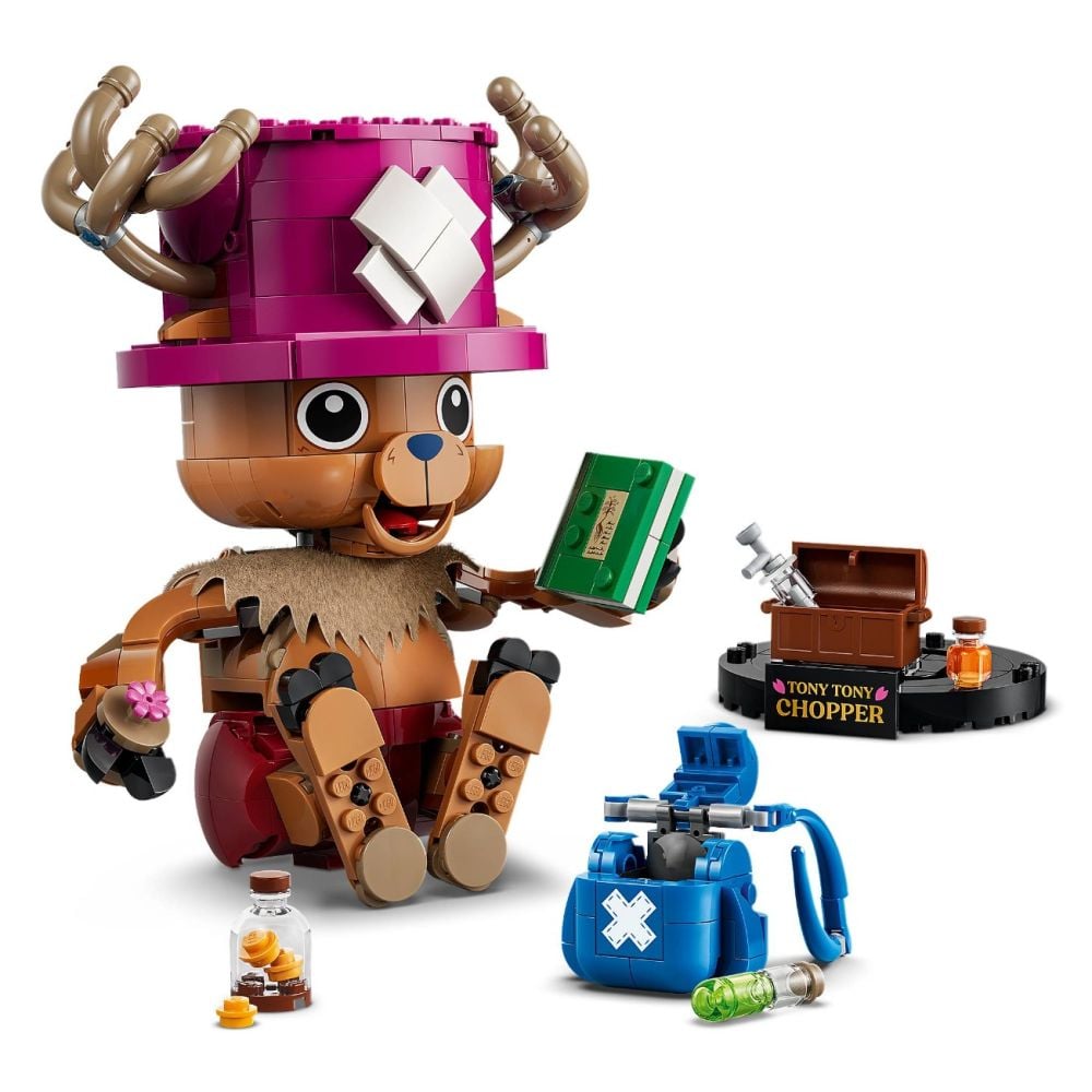 LEGO® ONE PIECE - Tony Tony Chopper (75643)