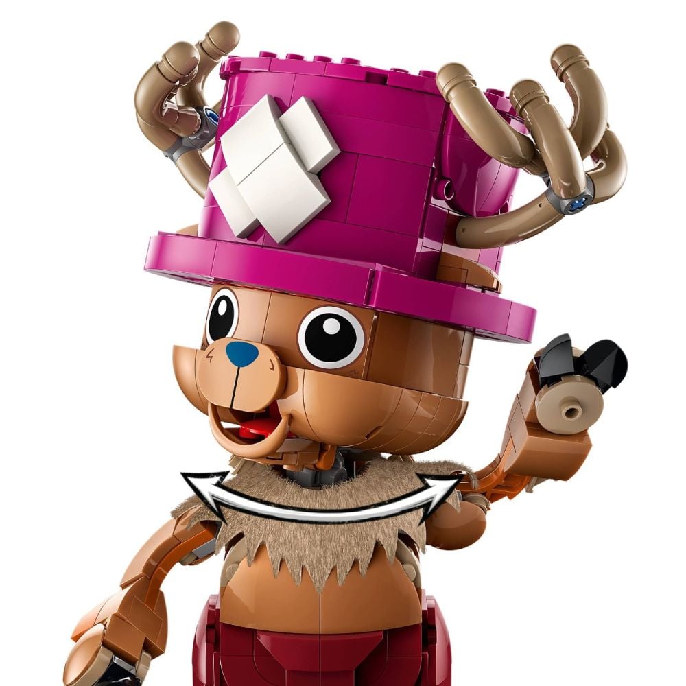 LEGO® ONE PIECE - Tony Tony Chopper (75643)