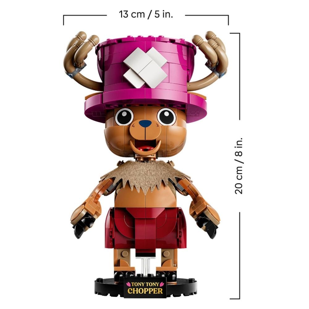 LEGO® ONE PIECE - Tony Tony Chopper (75643)